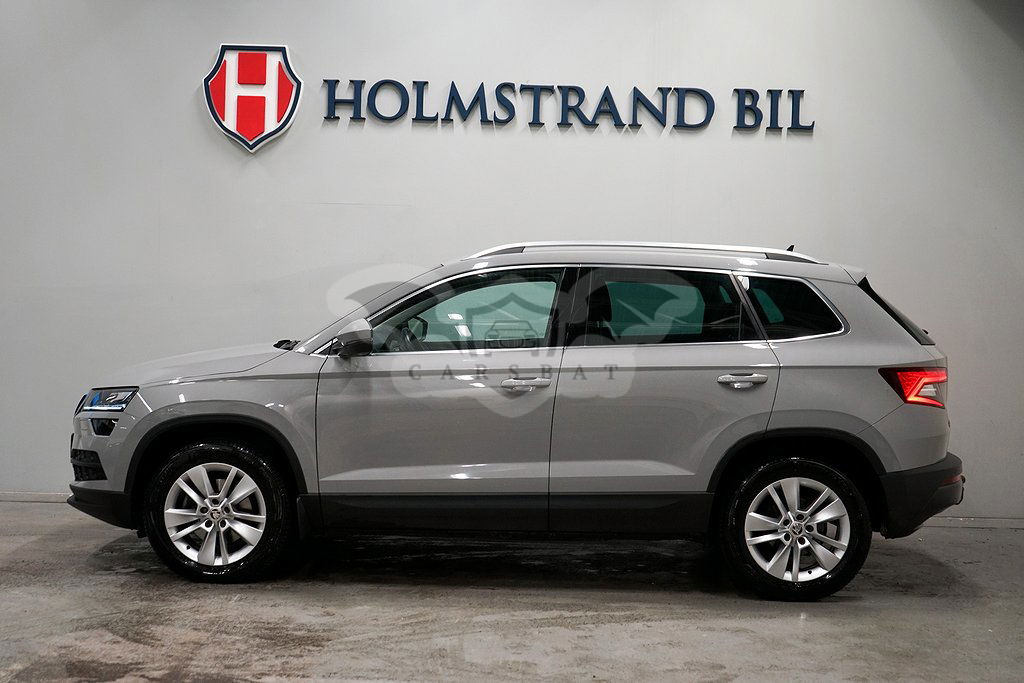 Skoda Karoq 2021