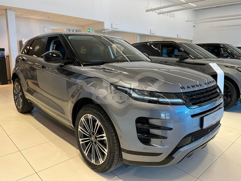 Land Rover Range Rover Evoque 2024