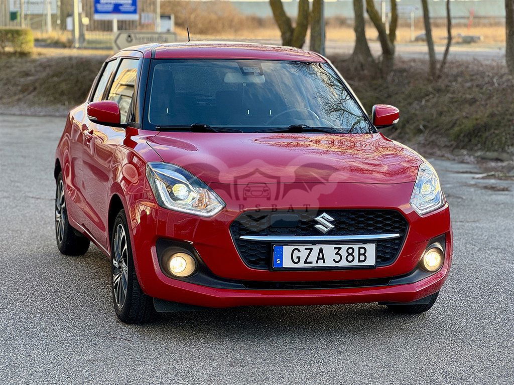 Suzuki Swift 2021