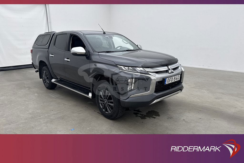 Mitsubishi L200 2019