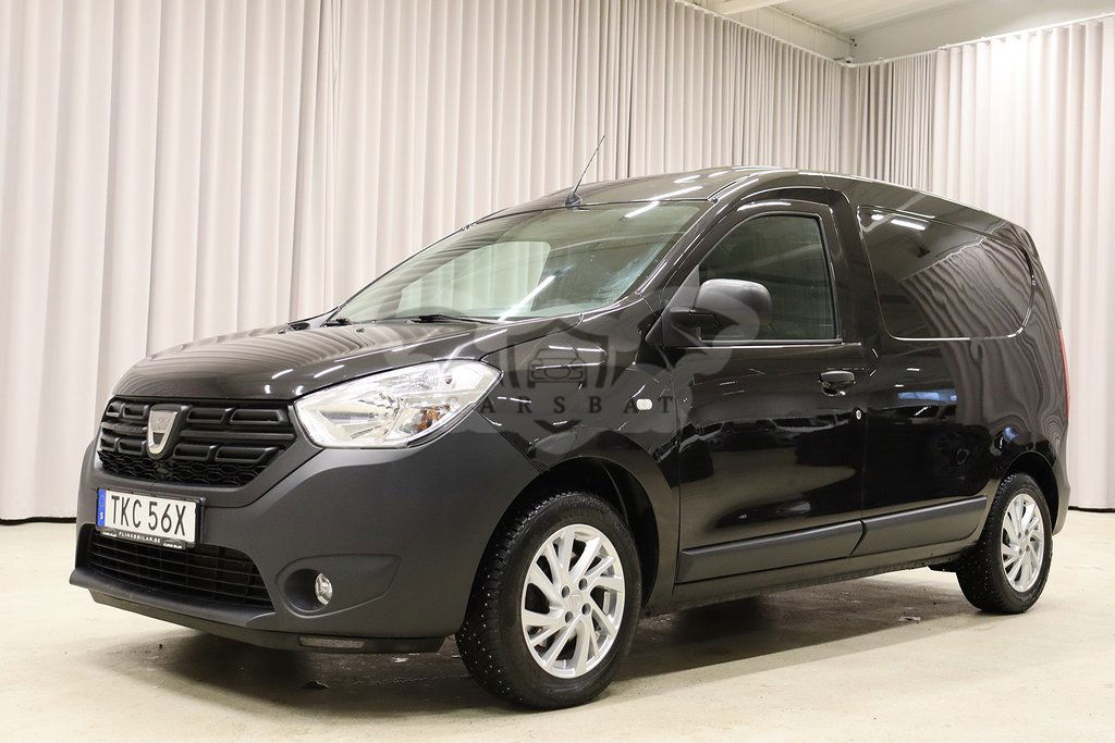 Dacia Dokker 2021