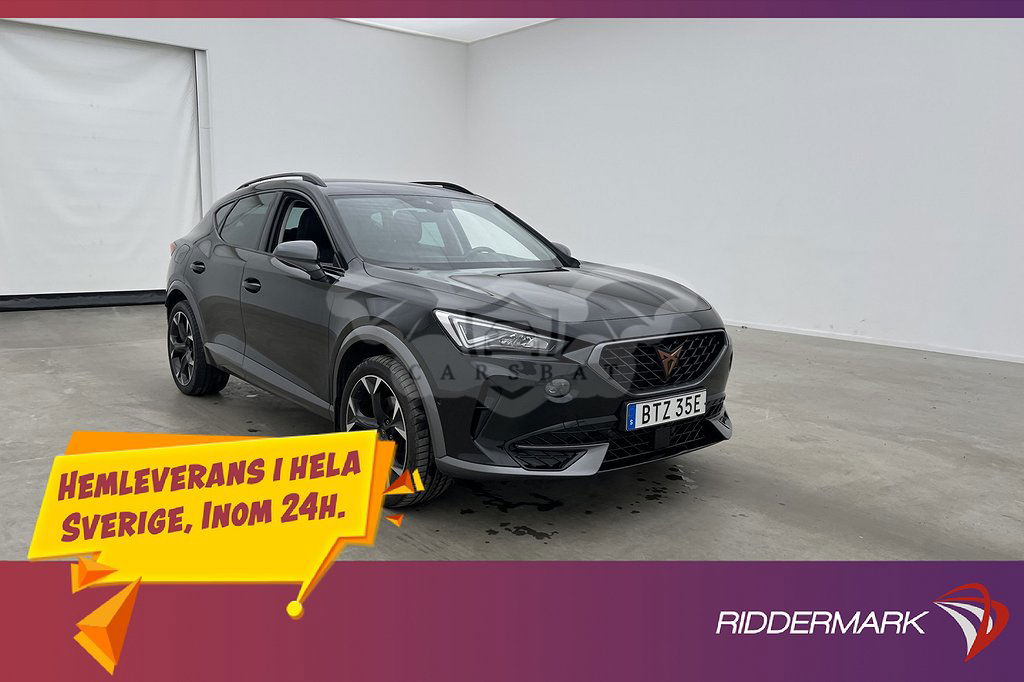 Cupra Formentor 2022