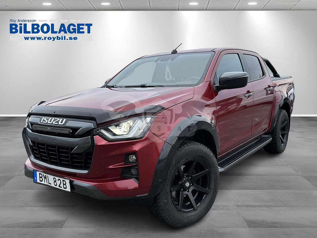 Isuzu D-Max 2021