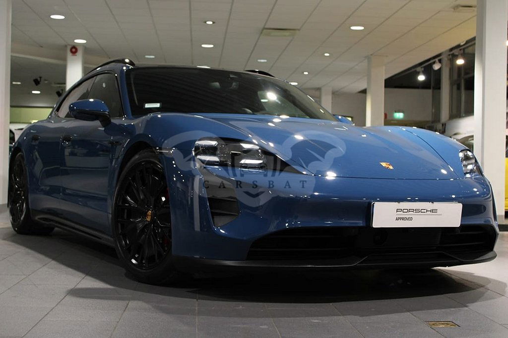 Porsche Taycan 2023