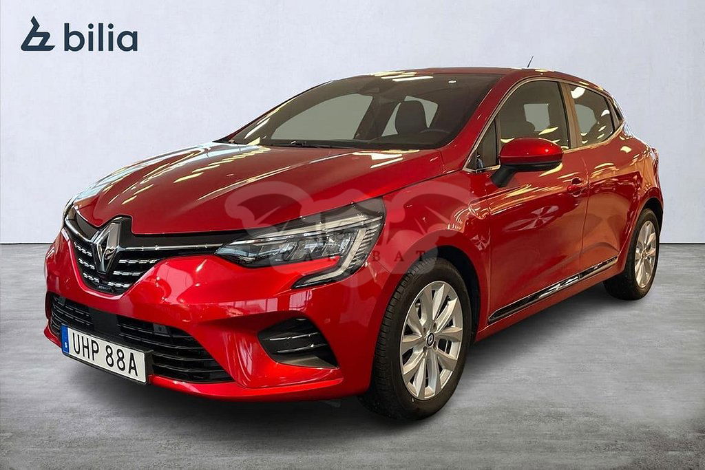 Renault Clio 2021
