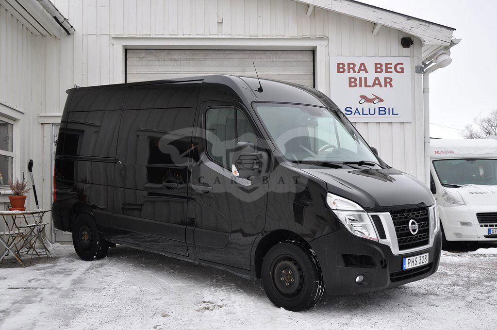 Nissan NV400 2018