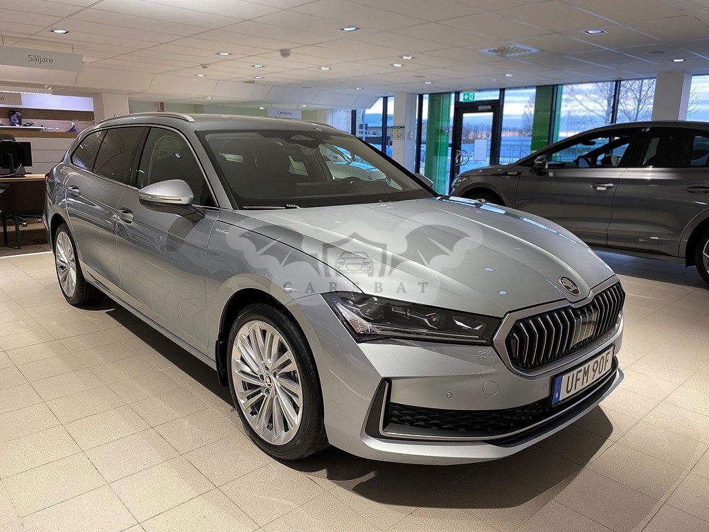 Skoda Superb 2024