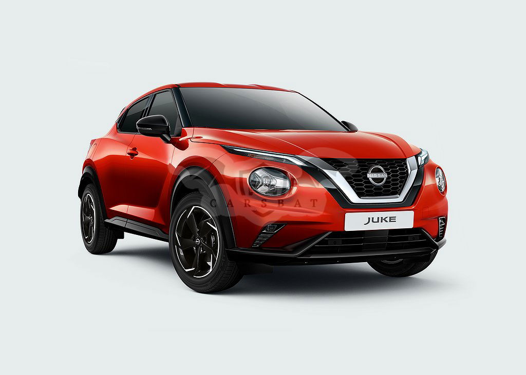 Nissan Juke 2025