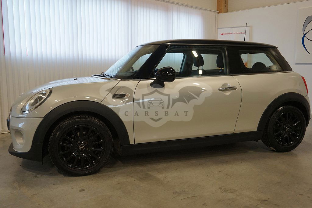Mini Cooper 2016