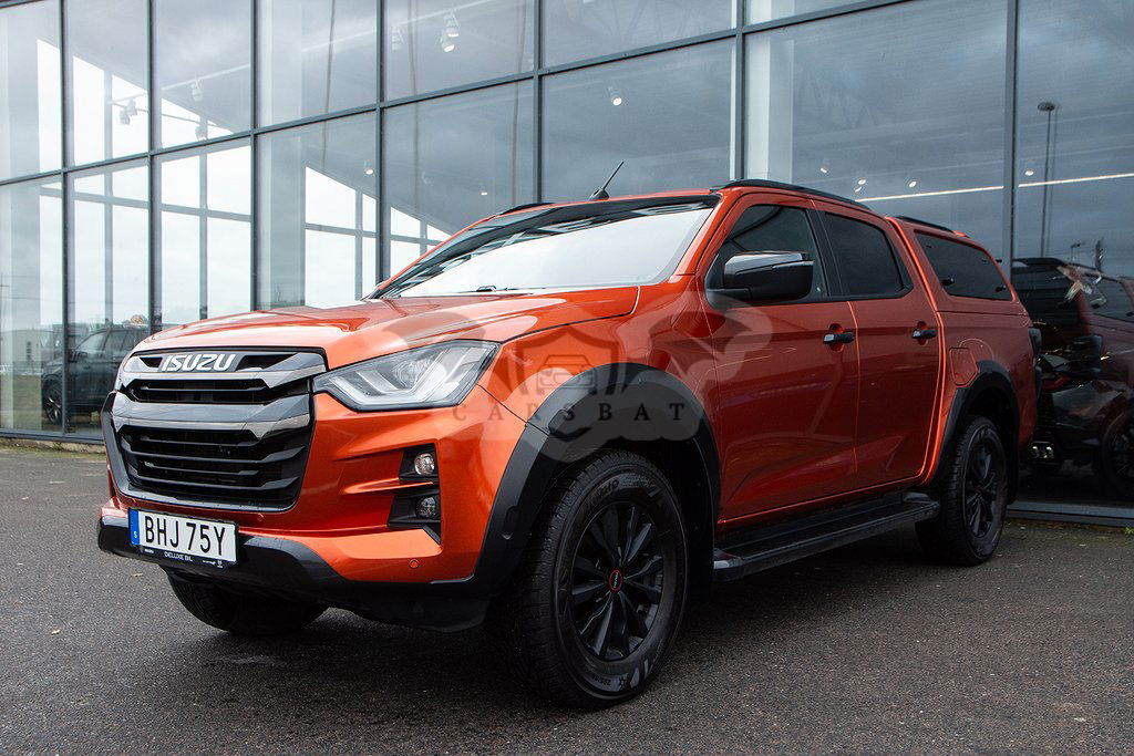 Isuzu D-Max 2023
