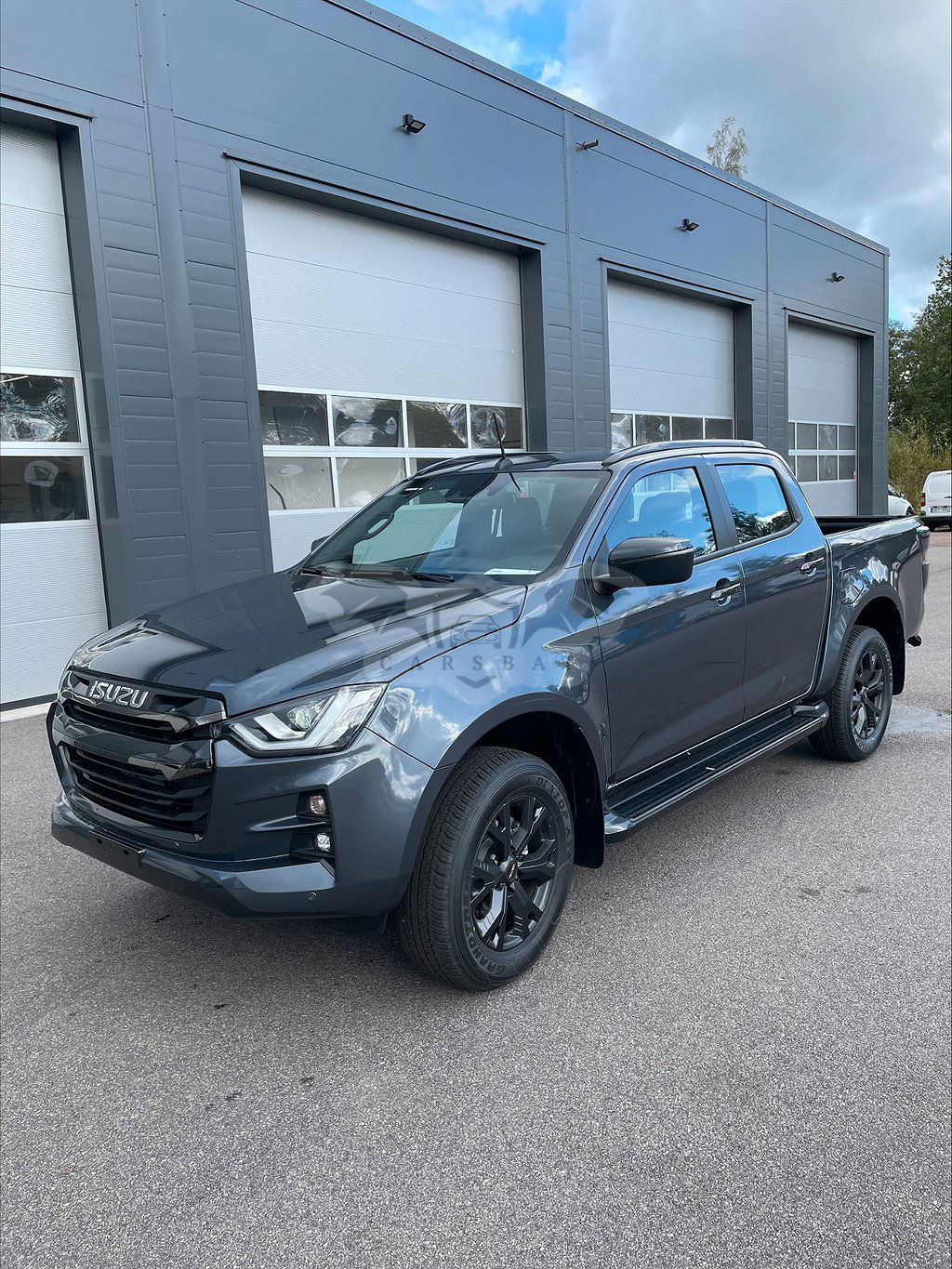 Isuzu D-Max 2023