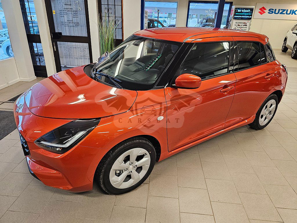 Suzuki Swift 2024