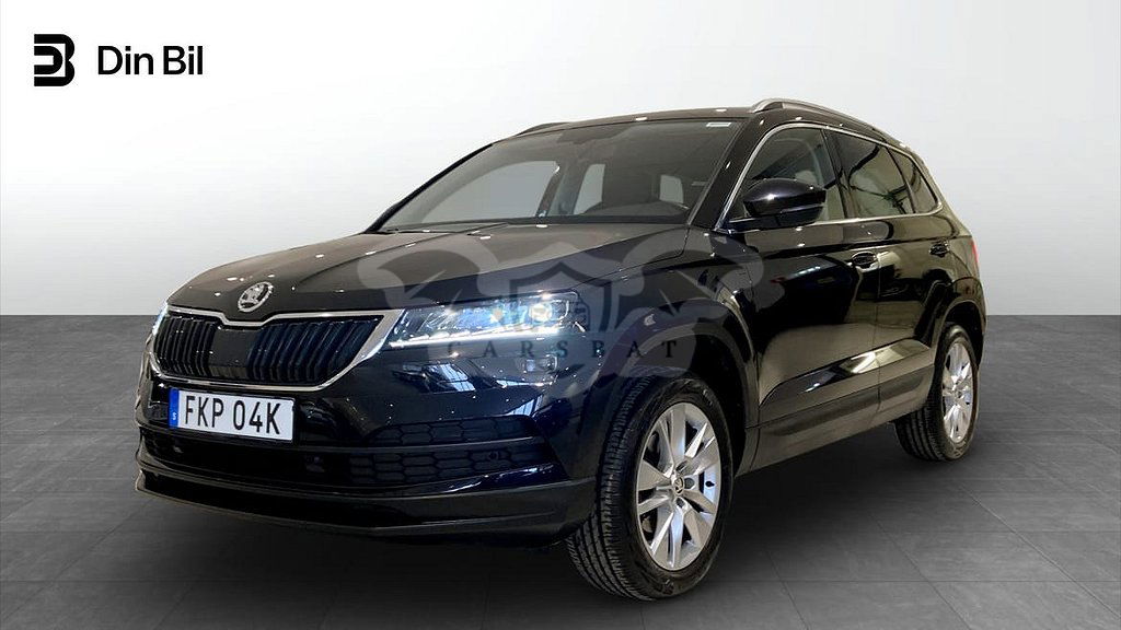 Skoda Karoq 2021