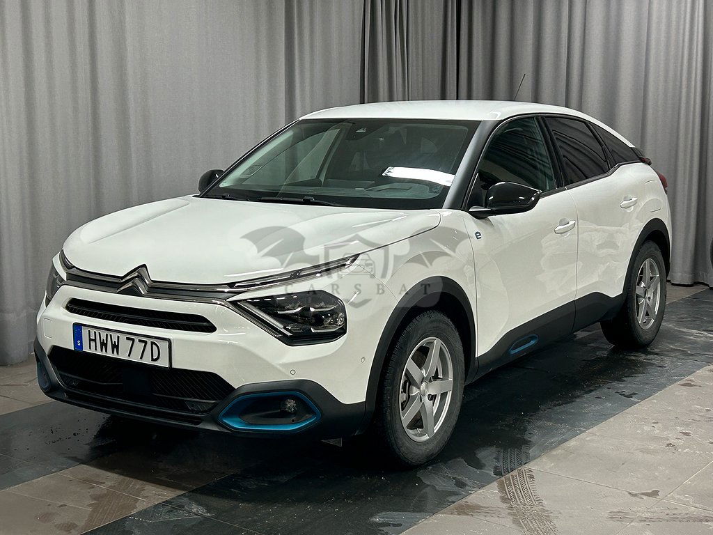 Citroën E-C4 2021