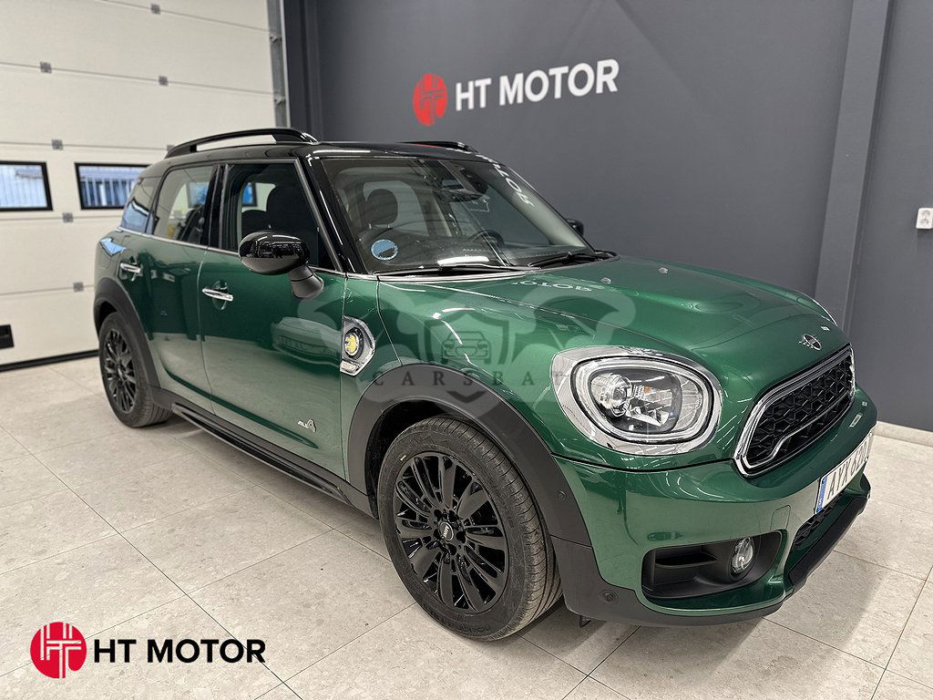 Mini Countryman 2020