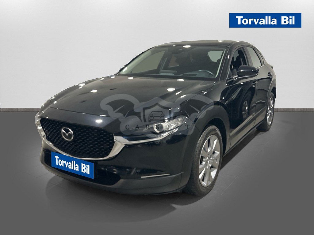 Mazda CX-30 2022