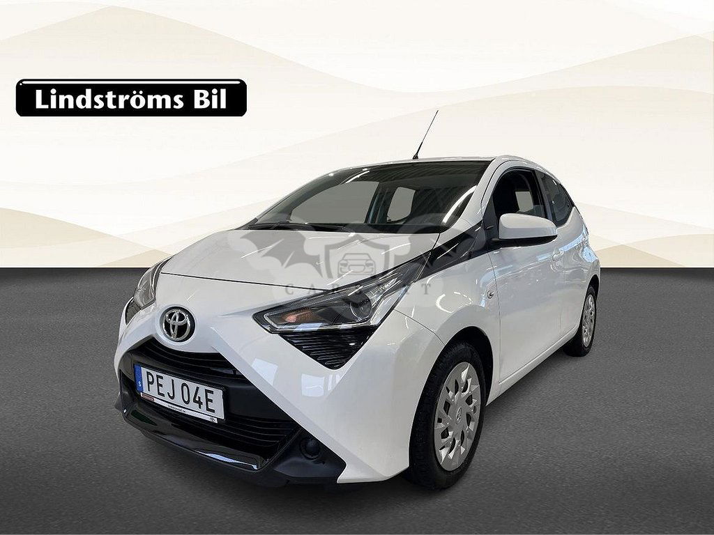 Toyota Aygo 2021