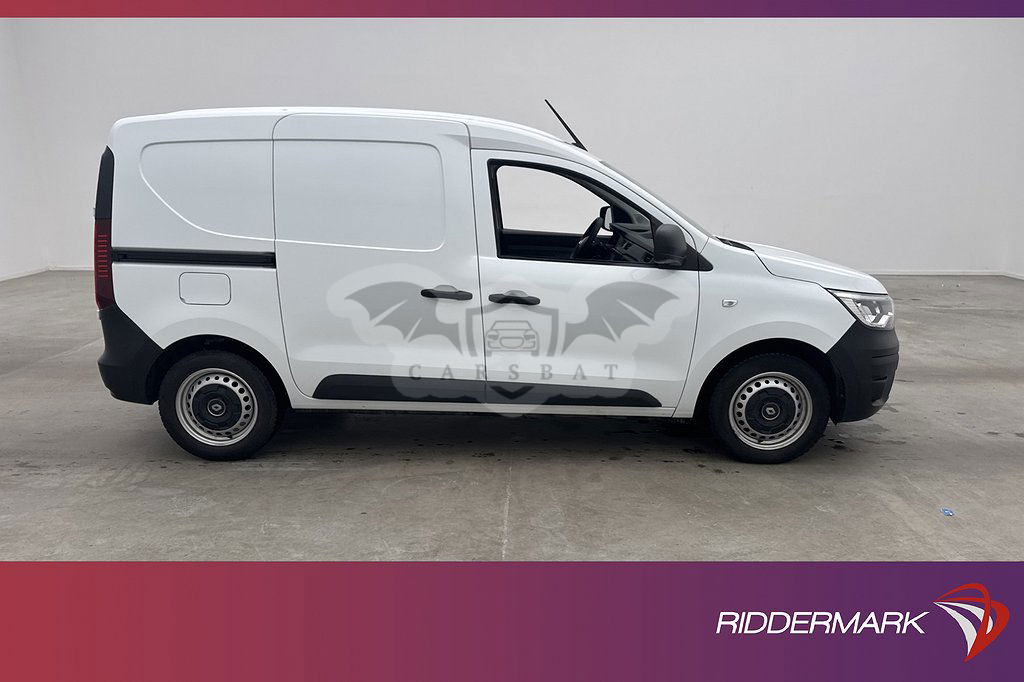 Renault Express 2021