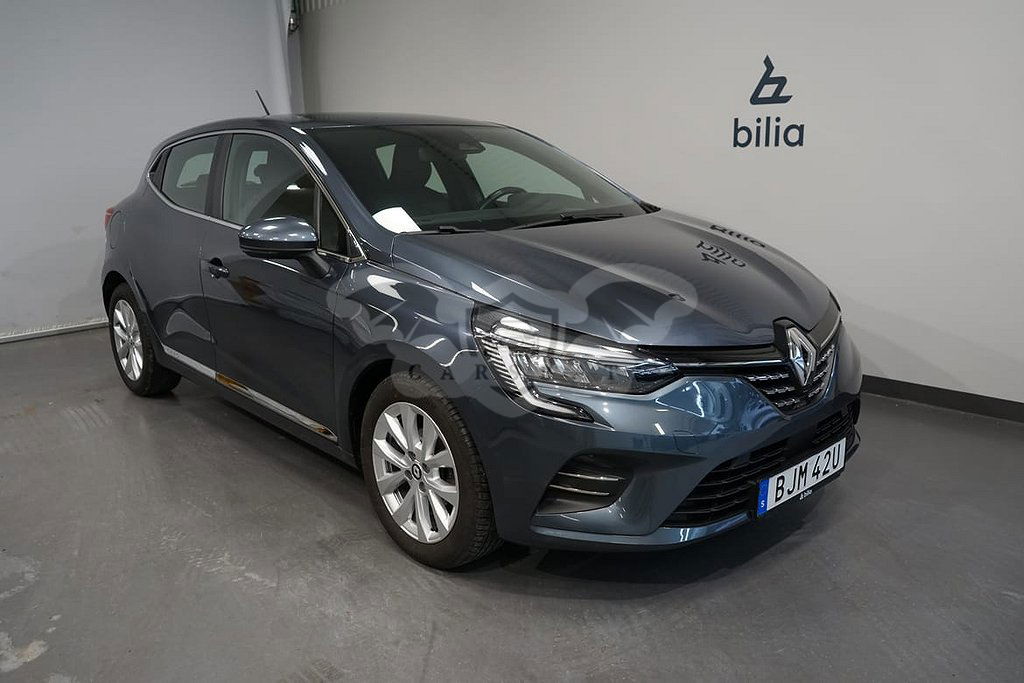Renault Clio 2021