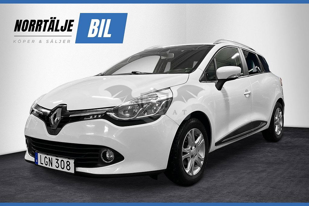 Renault Clio 2015