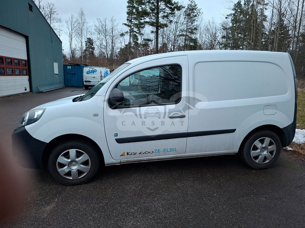 Renault Express 2014