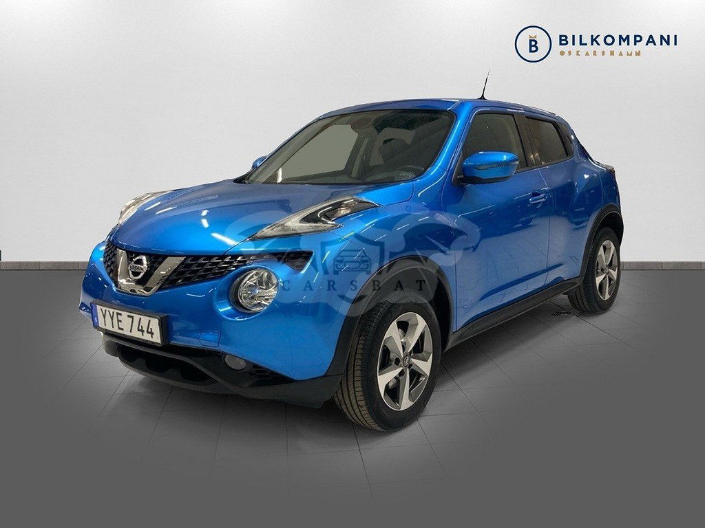 Nissan Juke 2018