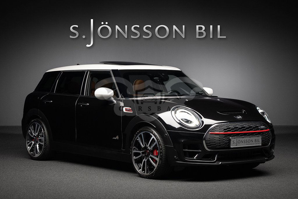 Mini John Cooper Works 2019