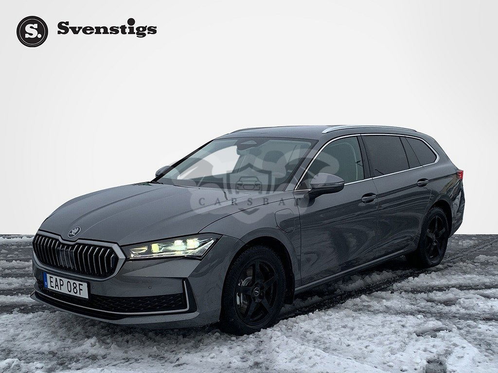Skoda Superb 2024