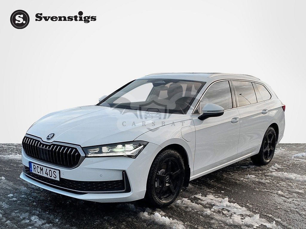 Skoda Superb 2024