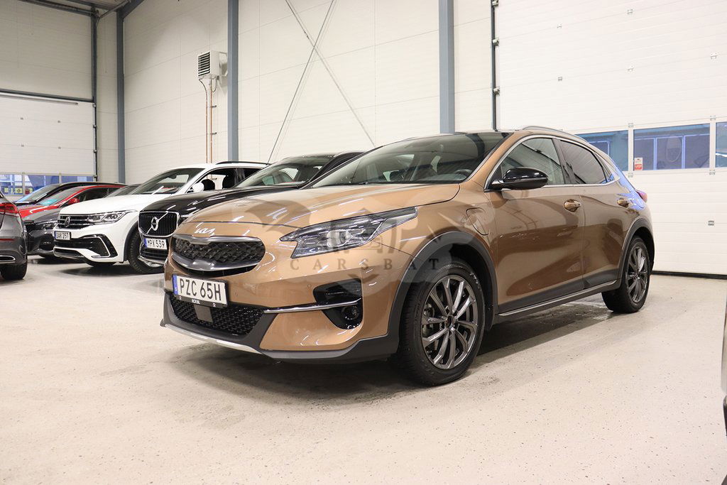 Kia XCeed 2022