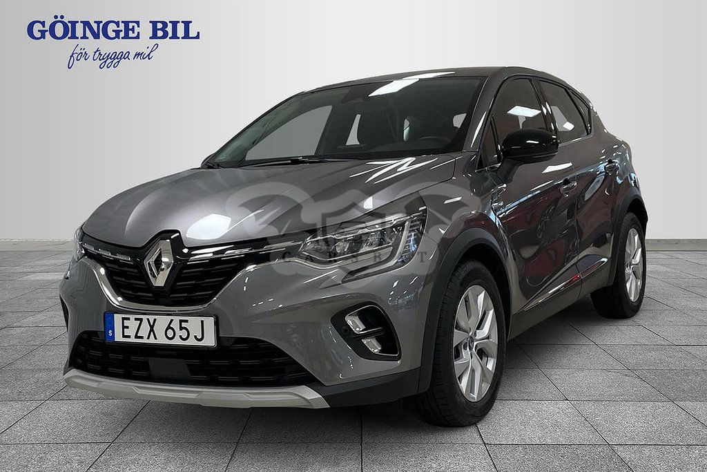 Renault Captur 2021