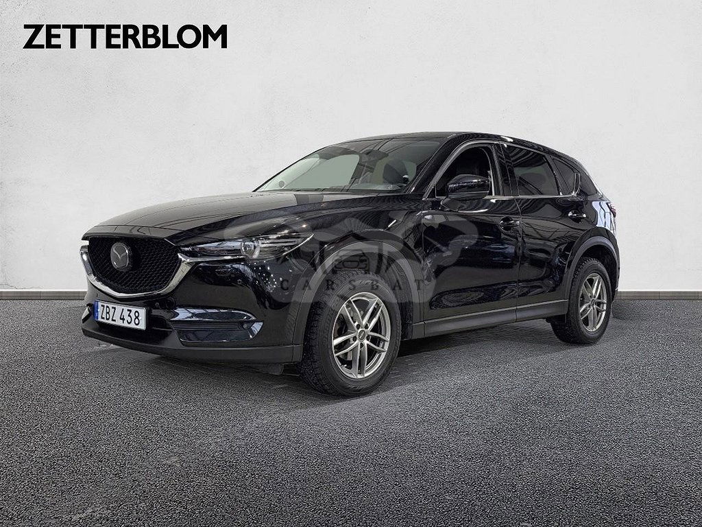Mazda CX-5 2017