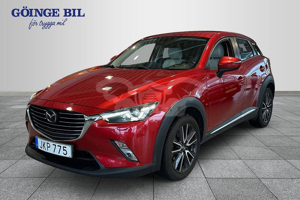 Mazda CX-3 2017