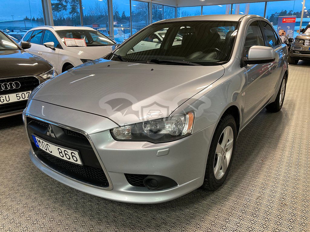 Mitsubishi Lancer 2009