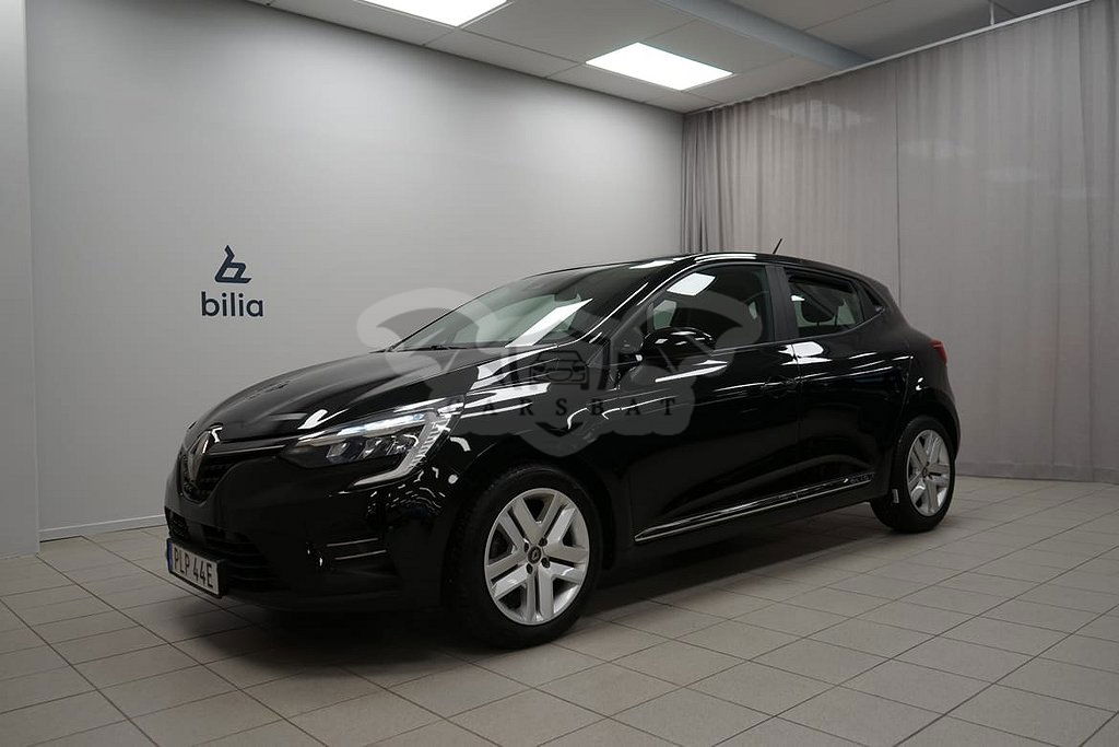 Renault Clio 2021