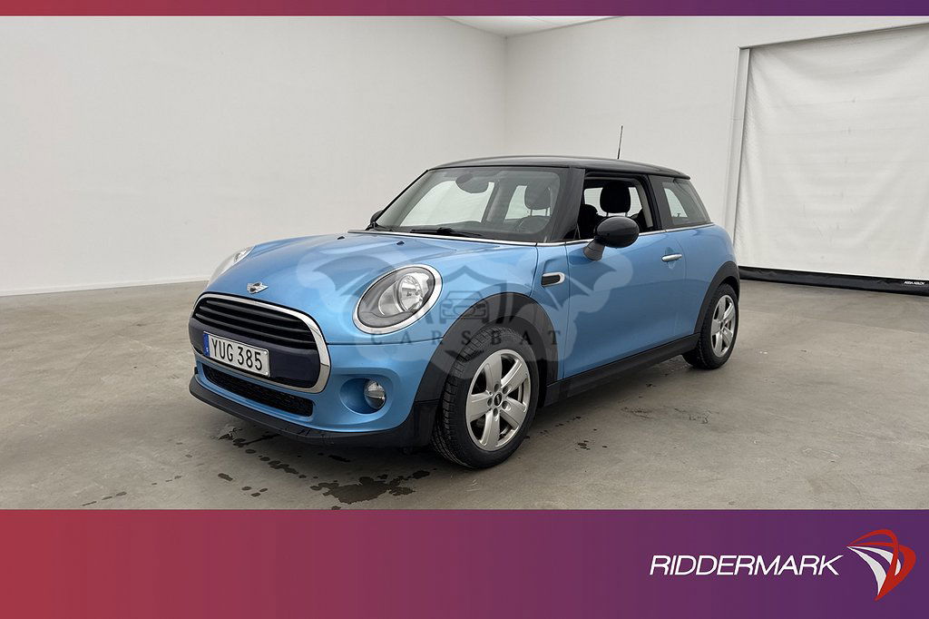 Mini Cooper 2017