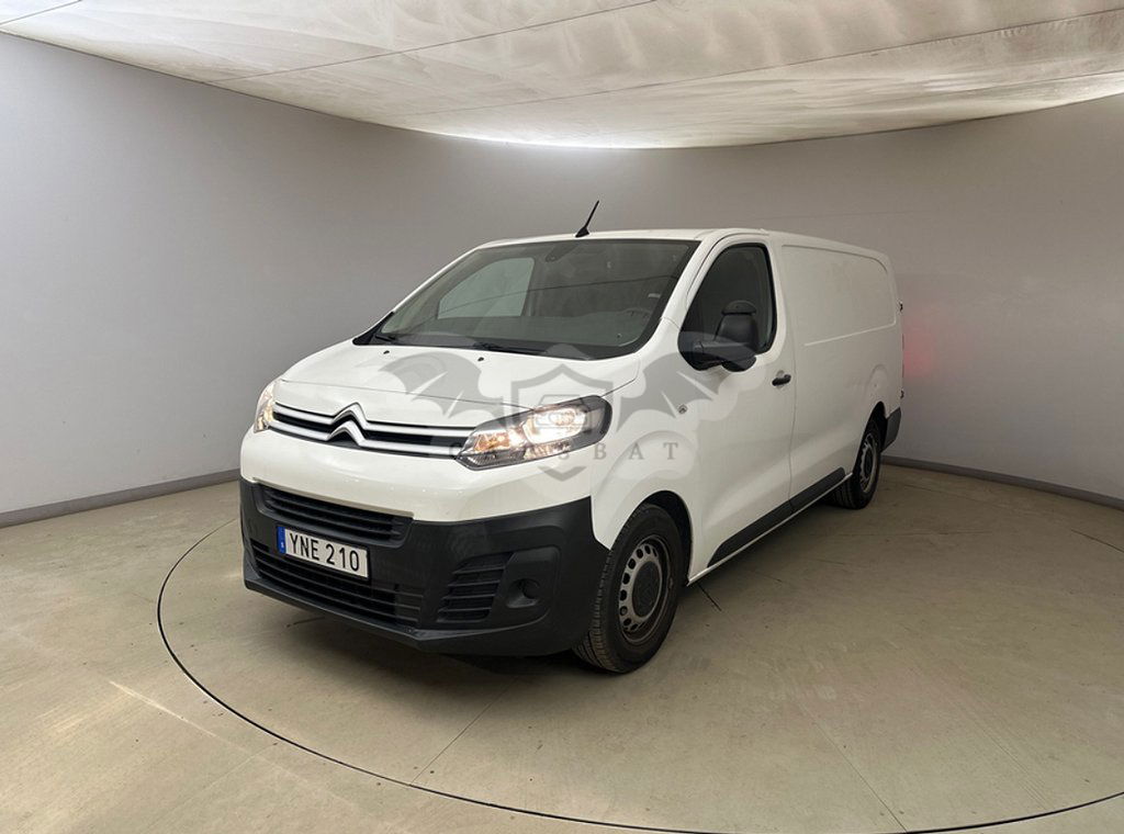 Citroën Jumpy 2017