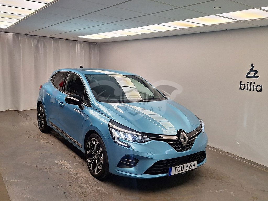 Renault Clio 2021