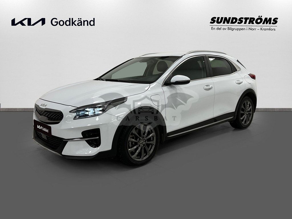 Kia XCeed 2021