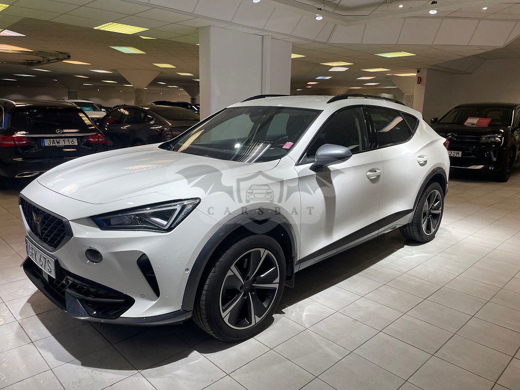 Cupra Formentor 2023