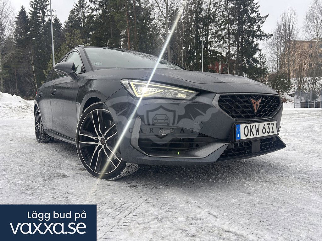 Cupra Leon 2022