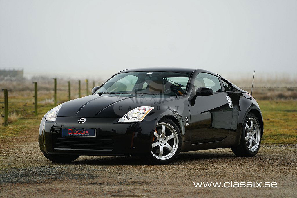 Nissan 350Z 2003