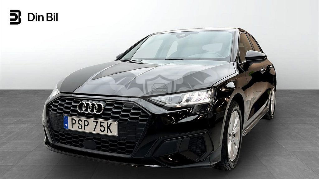 Audi A3 2022
