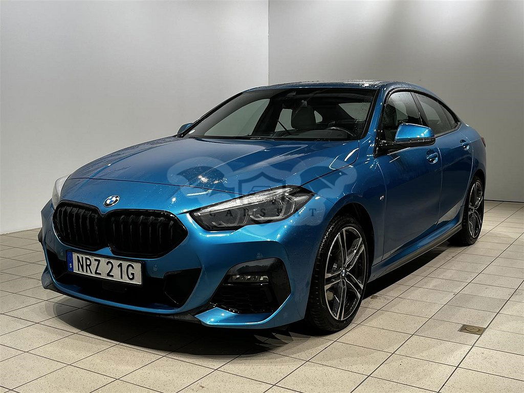 BMW 2 Series 2021