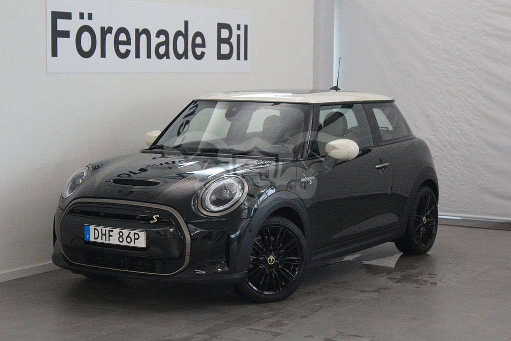 Mini Cooper 2022