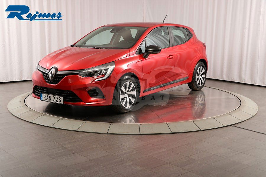Renault Clio 2023