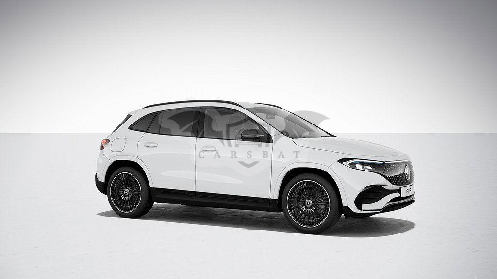 Mercedes-Benz EQA 2024