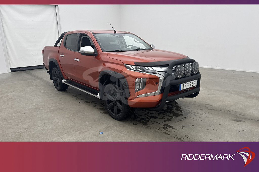 Mitsubishi L200 2019