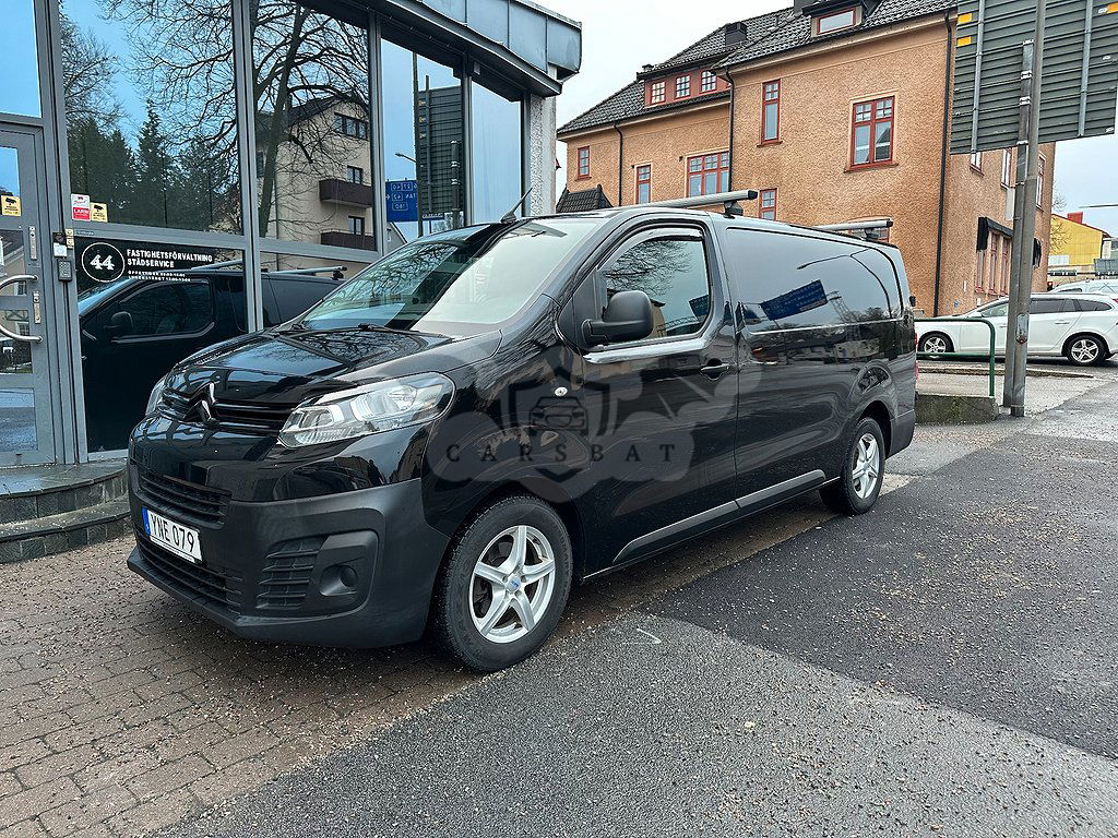 Citroën Jumpy 2017