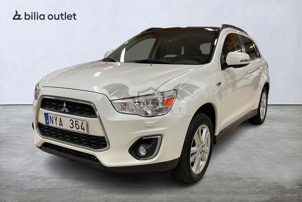 Mitsubishi ASX 2013